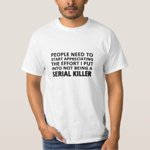 People Need to Start Appreciating T-Shirt