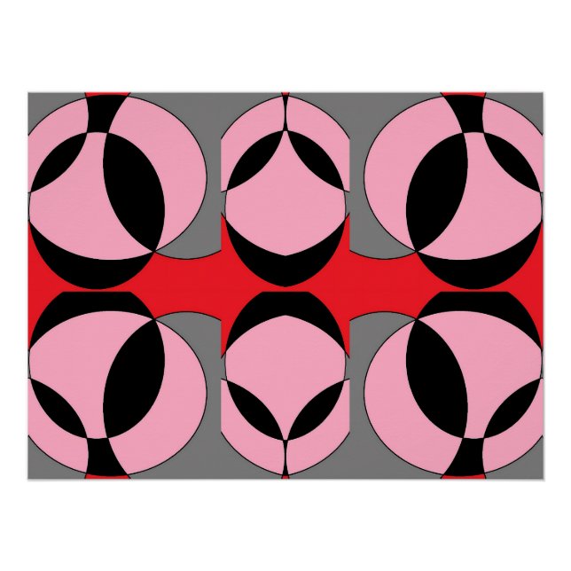 People of Alpha Circle Poster (Front)