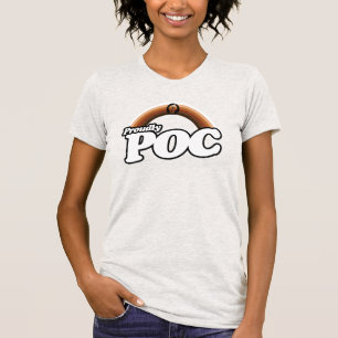 People of Colour Pride T-Shirt