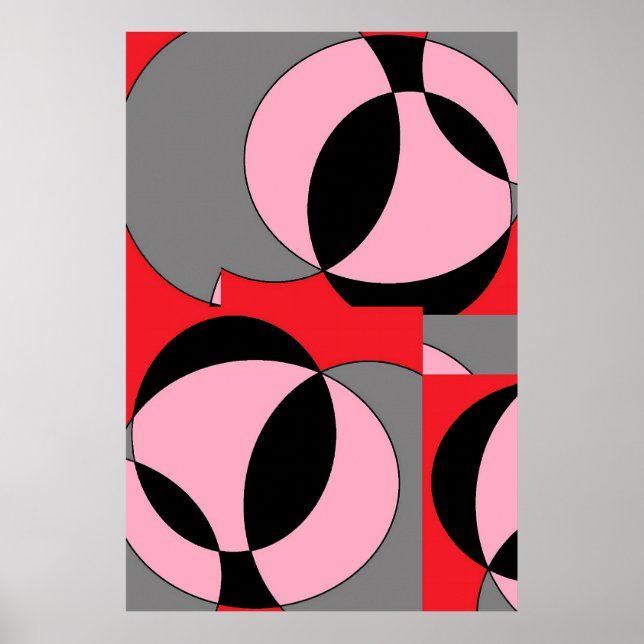 People of Gamma Circle Poster (Front)