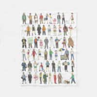 People of NYC New York City Boroughs Citizens