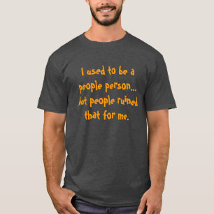People Person T-Shirt