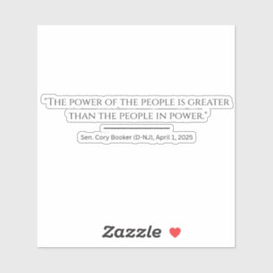 People Power
