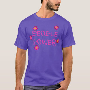 People Power Activist Protest T-Shirt