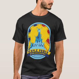 People Power Anniversary � Philippines  T-Shirt
