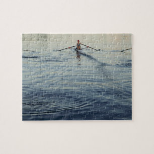 People Rowing Jigsaw Puzzle