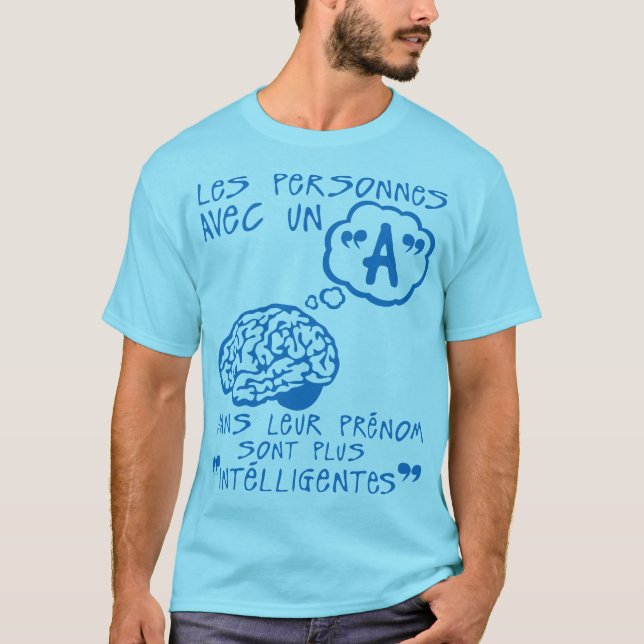 people took smart citation brain T-Shirt (Front)