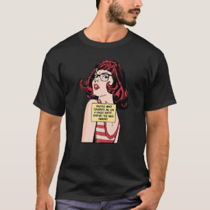 People Who Tolerate Me On A Daily Basis Sarcastic T-Shirt
