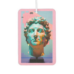 People Will Never Forget How You Made Them Feel Car Air Freshener