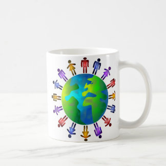People World Coffee Mug