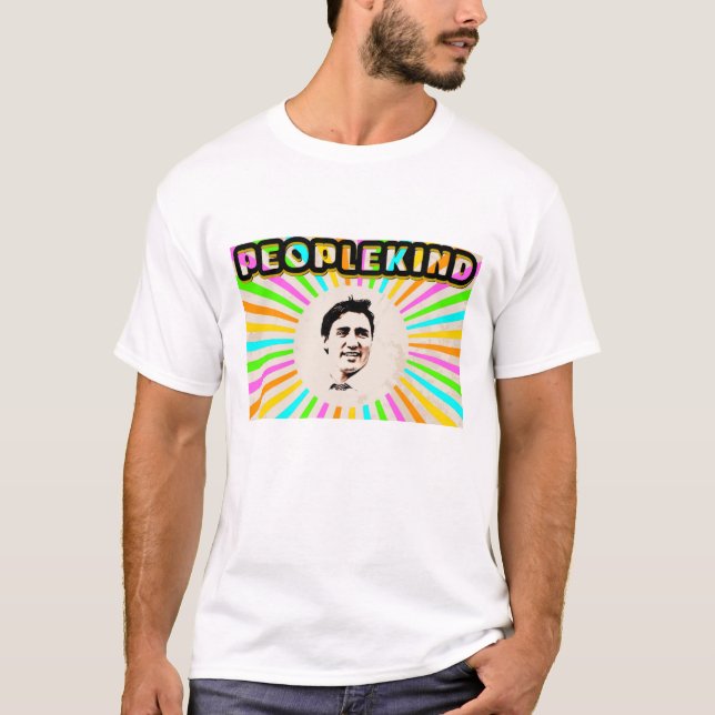 PEOPLEKIND T-Shirt (Front)