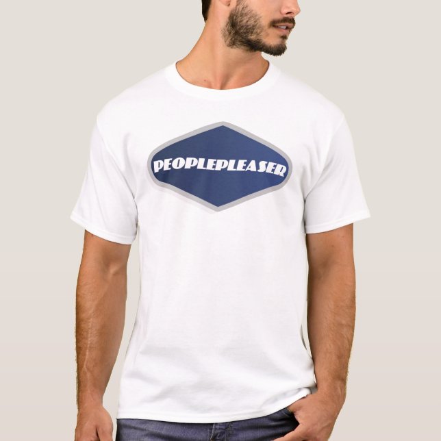 PEOPLEPLEASER T-shirt (Front)