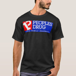 Peoples Drug Your Family Pharmacy T-Shirt