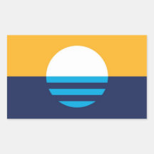 People's Flag Of Milwaukee Sticker