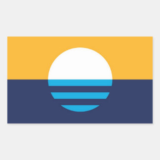 People's Flag Of Milwaukee Sticker