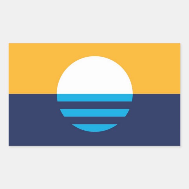 People's Flag Of Milwaukee Sticker (Front)