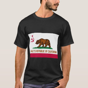 People's Republic of California T-Shirt