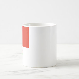 People's Republic of China Flag with Name Coffee Mug