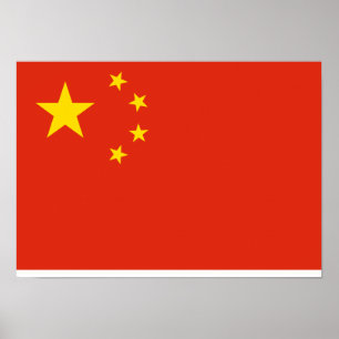 People's Republic of China Poster