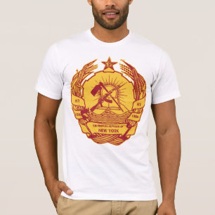 Peoples Republic of... Customisable T-shirt
