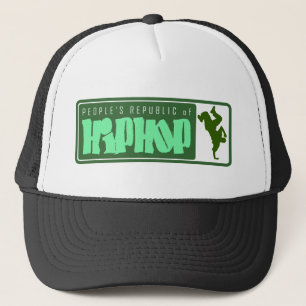 People's Republic of HipHop Trucker Hat
