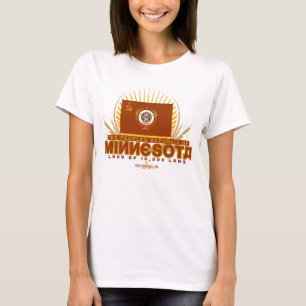 People's Republic of Minnesota T-shirt