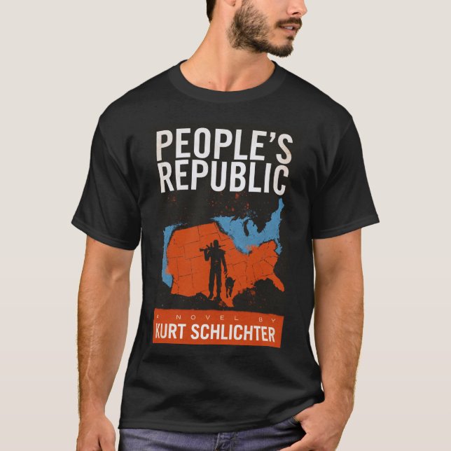 PEOPLE'S REPUBLIC T-Shirt (Front)