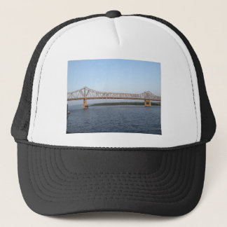 Peoria Skyline Trucker Hat