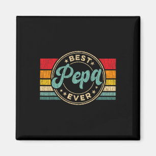 Pepa Ever Vintage Retro Father39s Day Gift Magnet