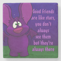 Pepe, coaster