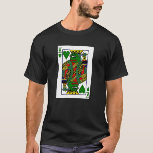 Pepe Crypto and Pepe Meme Coin for Pepe Meme T-Shirt