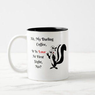 Pepe Le Pew Nostalgic Coffee Mug