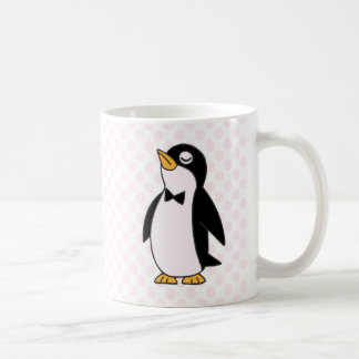 pepe penguin coffee mug