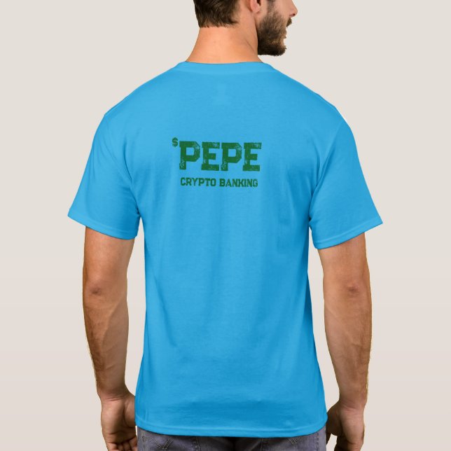 PEPE T-Shirt (Back)