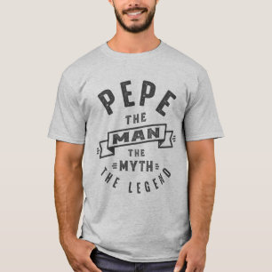 Pepe The Myth T-Shirt