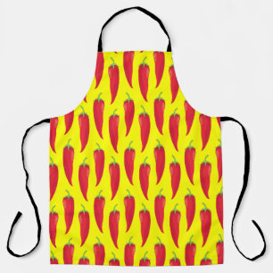 Peperoncini Apron