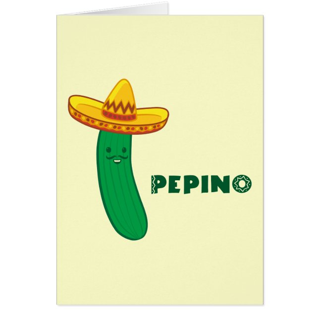Pepino (Front)