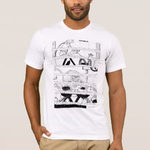 peploe/artist & hall/poet t shirt poem Joe Prince