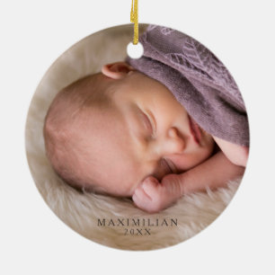 Pepparkakor Christmas Ceramic Tree Decoration