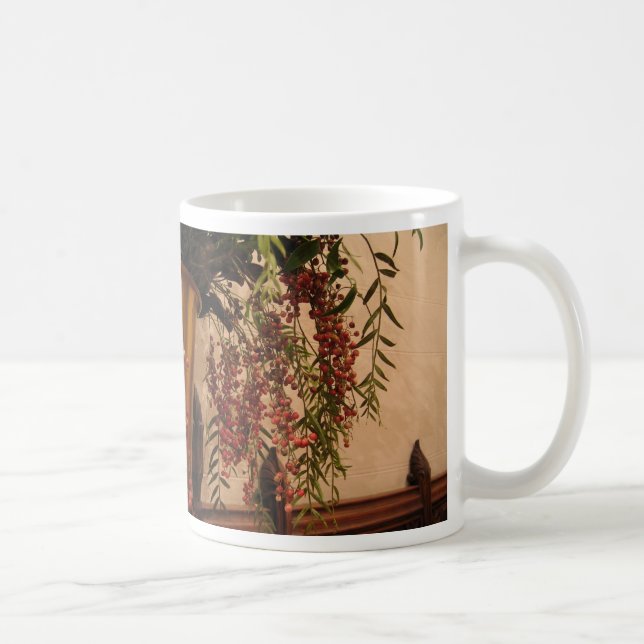Pepper Berries Coffee Mug (Right)
