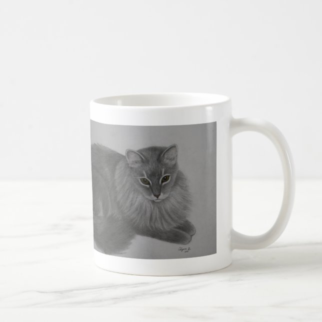 Pepper Inspirational Mug (Right)