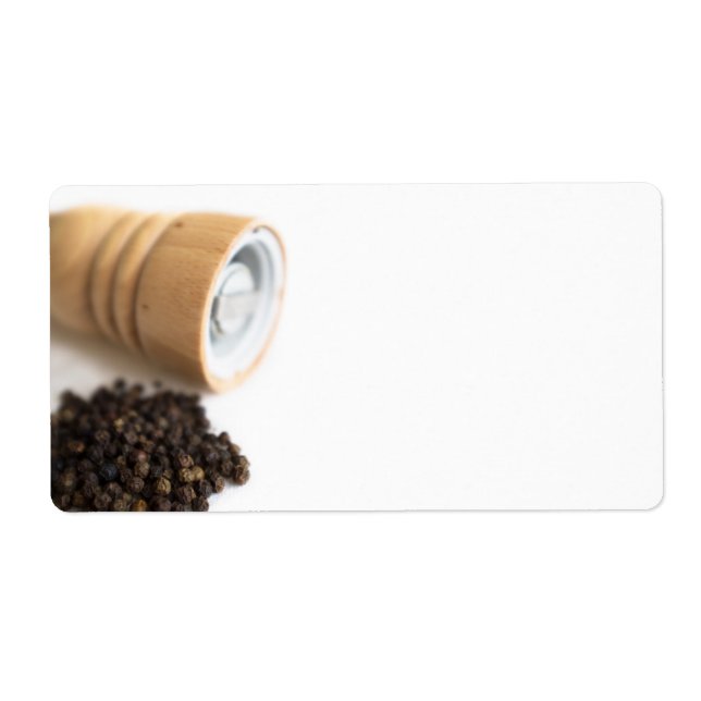 Pepper mill (Front)