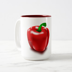 Pepper mugs