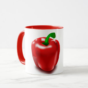 Pepper mugs