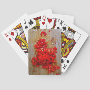 Pepper Playing Cards