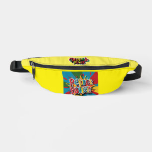 "Pepper Power" Bum Bags