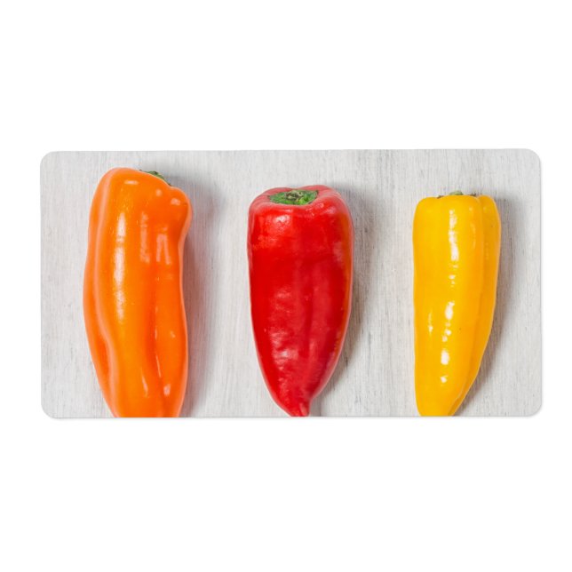 Pepper Still Life (Front)