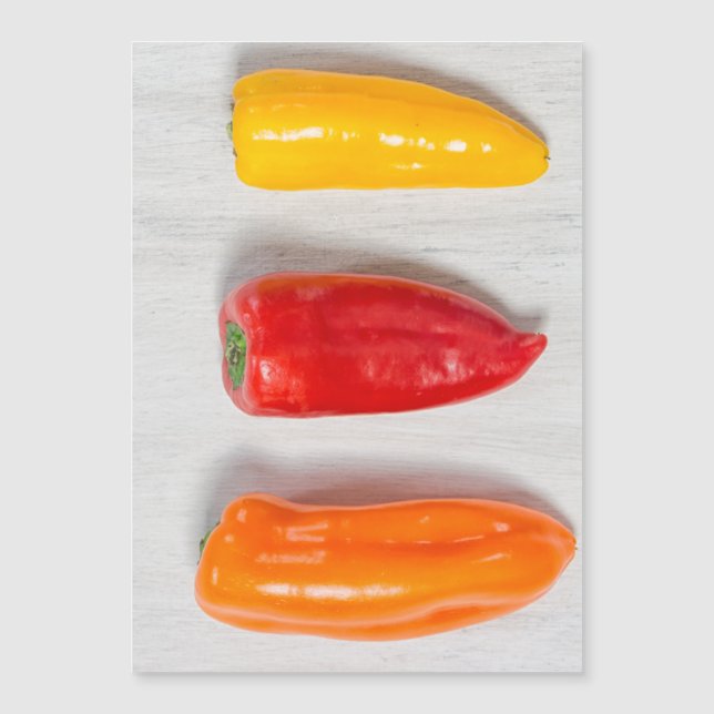 Pepper Still Life (Front)