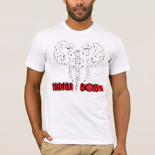 Pepper-Tree Ln: Fairfax Boss T-Shirt