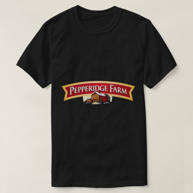 pepperidge farm logo t shirt Pullover Hoodie (Design Front)